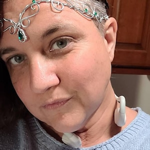 Laura hat ein Foto des gekauften Artikels hinzugefügt