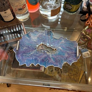 Lana added a photo of their purchase