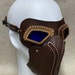 Aviator Goggles Pattern - Cosplay DIY - Pdf Download