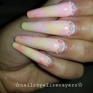 Pop Em Press On Nails Soft Gel Nails Diy Nails Custom Etsy
