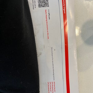 Katherine added a photo of their purchase