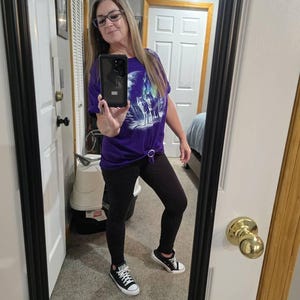Etsy buyer added a photo of their purchase