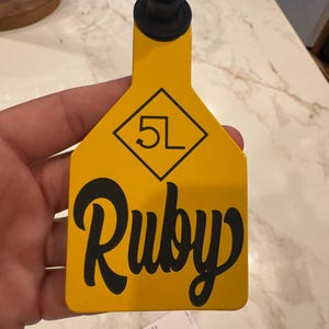 Belle added a photo of their purchase