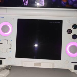 Ayn ThorスキンPlayStationホワイトPS2パネルソフトタッチビニール