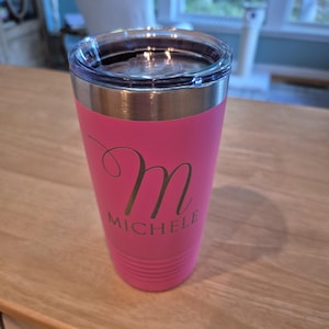 Michele added a photo of their purchase
