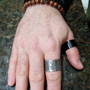Ross added a photo of their purchase