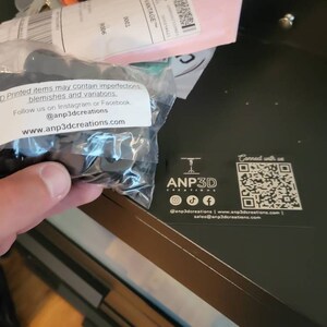 Etsy-Käufer:in hat ein Foto des gekauften Artikels hinzugefügt