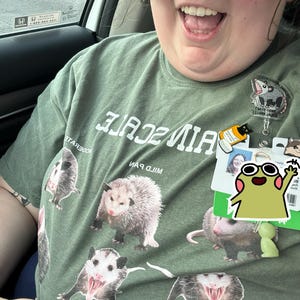 Alex added a photo of their purchase