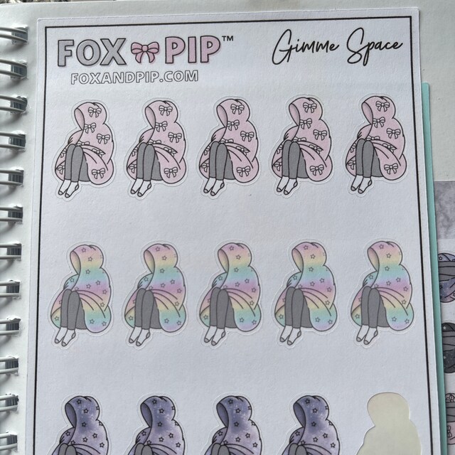 Fox &amp; Pip by TheFoxandPip on Etsy
