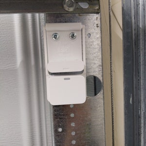 Garage Door Bracket For Current Simplisafe Entry Sensor Etsy [ 300 x 300 Pixel ]
