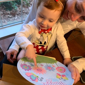 J added a photo of their purchase