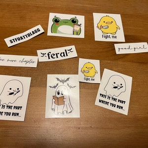 Etsy-koper heeft een foto van de aankoop toegevoegd