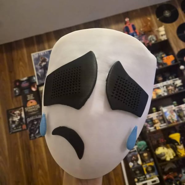 Gangles Comedy Mask From the Amazing Digital Circus - Etsy