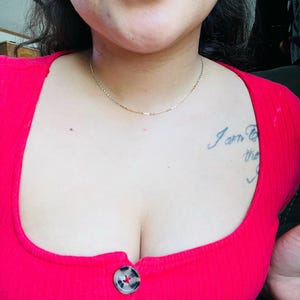 Alexandra added a photo of their purchase