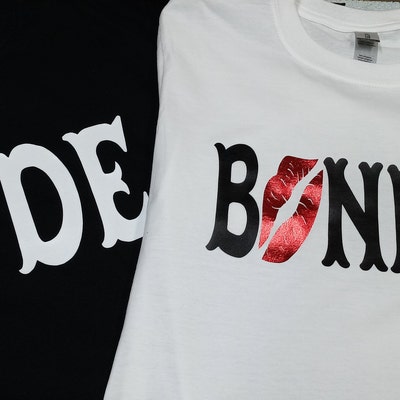 Bonnie and Clyde SVG, Bonnie and Clyde Png, Matching Shirt Designs ...