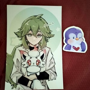 Luz added a photo of their purchase