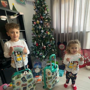 Portia added a photo of their purchase