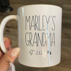 Etsy-koper heeft een foto van de aankoop toegevoegd