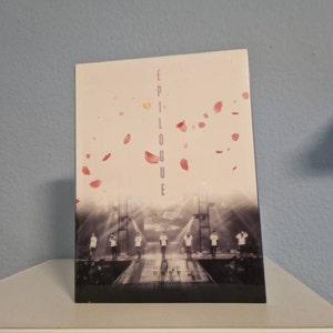 BTS 2016 Live on Stage Epilogue Blu-ray Album, Official Kpop With