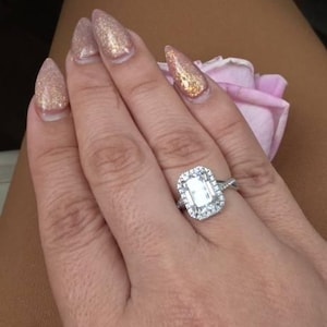 Jasmine added a photo of their purchase