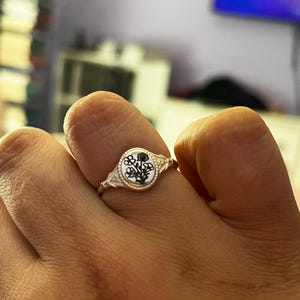 Erin added a photo of their purchase
