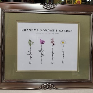 Kim added a photo of their purchase