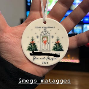 Megan hat ein Foto des gekauften Artikels hinzugefügt