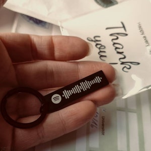 Luisa added a photo of their purchase