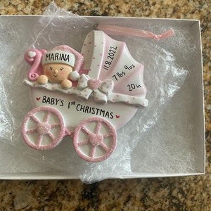 Comprador de Etsy ha añadido una foto de su compra