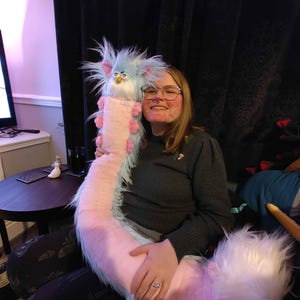 Etsy buyer added a photo of their purchase