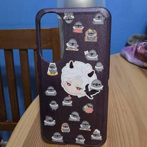 Etsy-koper heeft een foto van de aankoop toegevoegd