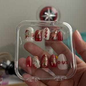 Etsy buyer added a photo of their purchase