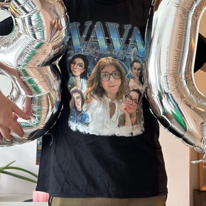 Valentine adicionaram uma foto da sua compra
