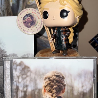 Surprise Custom Taylor Swift Pop Figur Zufällig