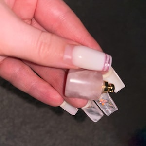 Leah added a photo of their purchase