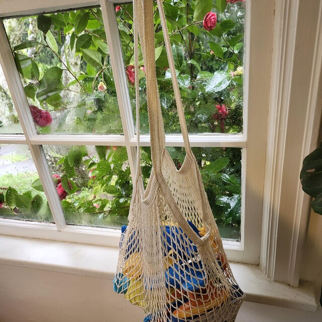 ★TOUT Y EST★ Cotton Knit Net Bag Pouch VIAGE7050 819mt0QD46L._UF350,350_QL50_.jpg