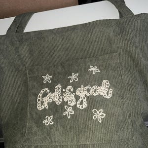 Etsy buyer added a photo of their purchase
