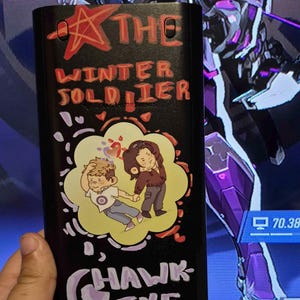 Percy ha añadido una foto de su compra