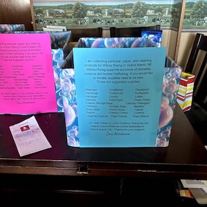 Amanda added a photo of their purchase