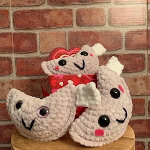 Fortune Cookie Crochet Pattern Etsy