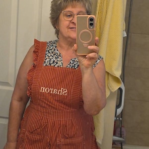 Sharon added a photo of their purchase