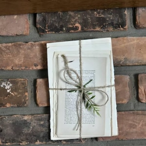 Etsy buyer added a photo of their purchase
