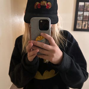 Sadie added a photo of their purchase