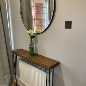 Mesa de consola Omni Entrega gratuita | Etsy