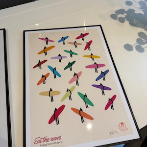 Alex added a photo of their purchase