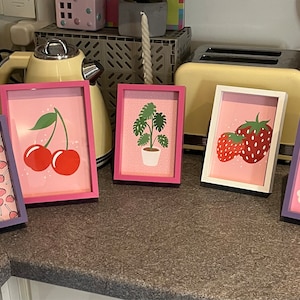 Leah added a photo of their purchase