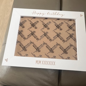 sheryl added a photo of their purchase