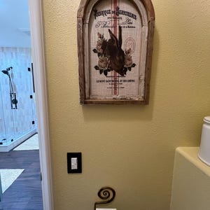 Karen added a photo of their purchase