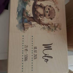Etsy buyer added a photo of their purchase