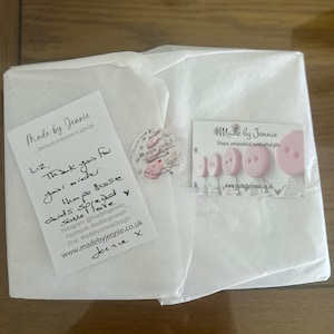 Liz added a photo of their purchase